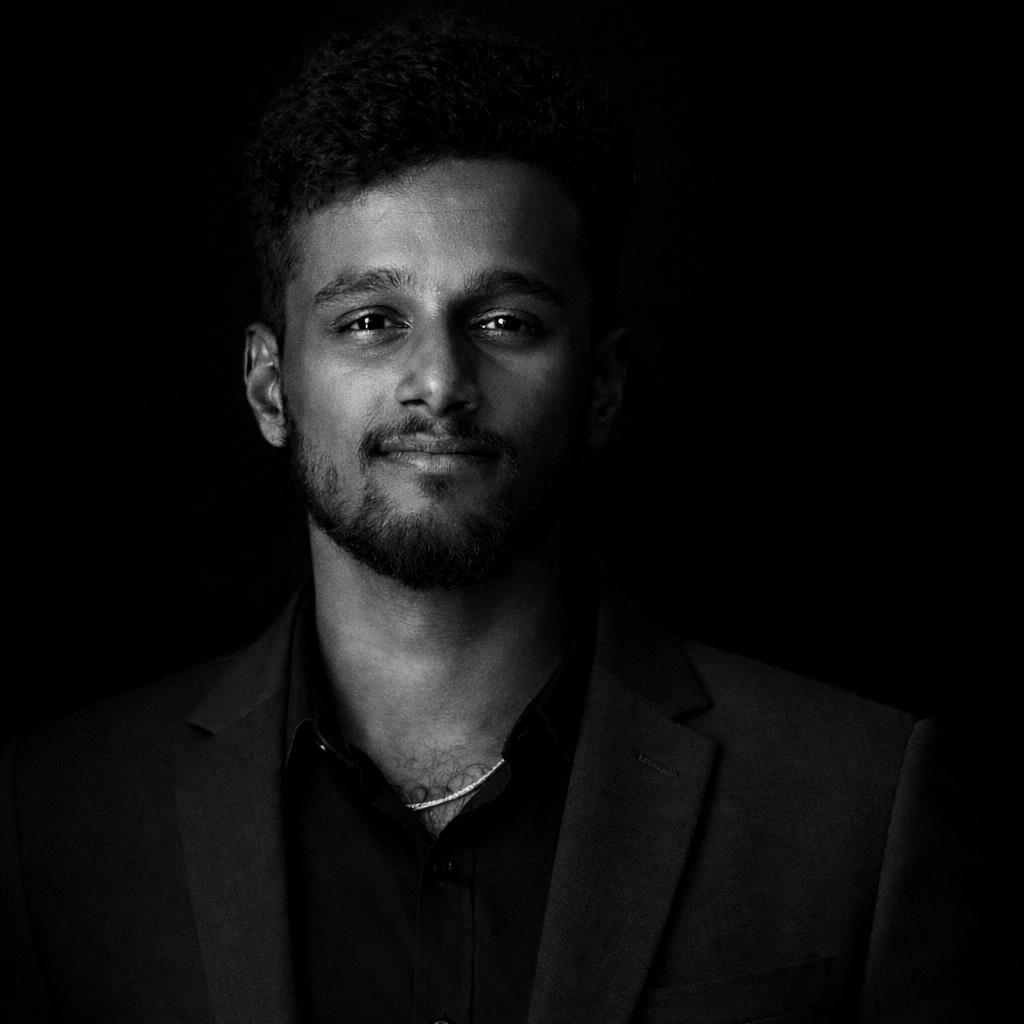 Srinithin Somasundaram - Founder of Yesp